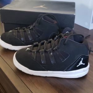 Jordan toddler shoes